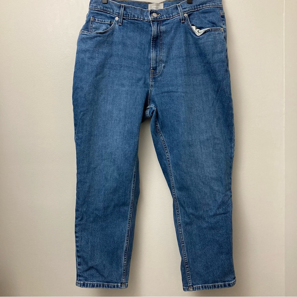 Everlane The Original Cheeky Jean